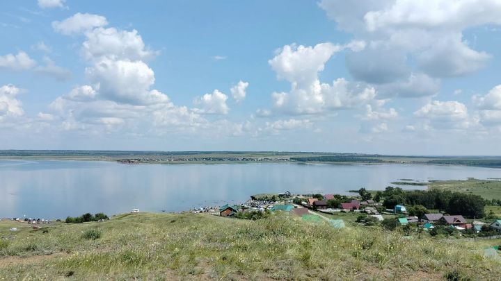 Татарстанда июль ахыры нормадан 4 градуска эссерәк булачак